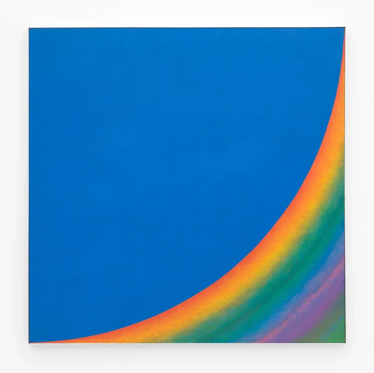 Tomie Ohtake — Sem Título, 1983