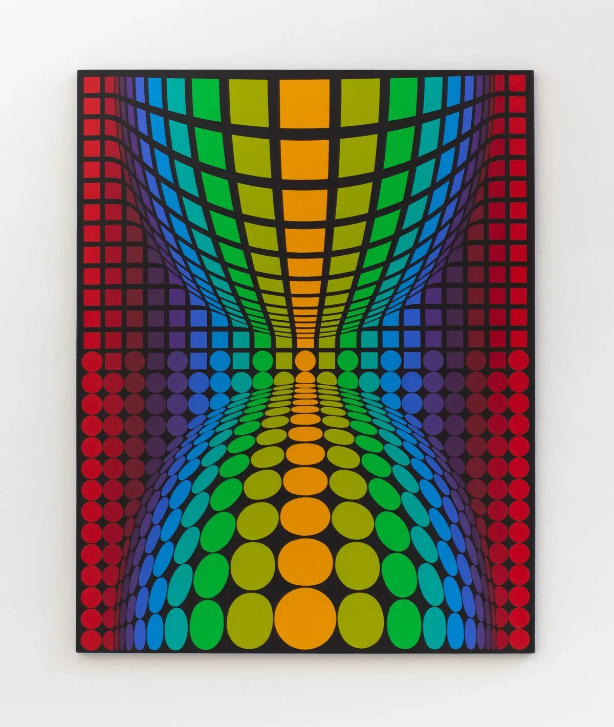 Victor Vasarely — Holm, 1971/1988