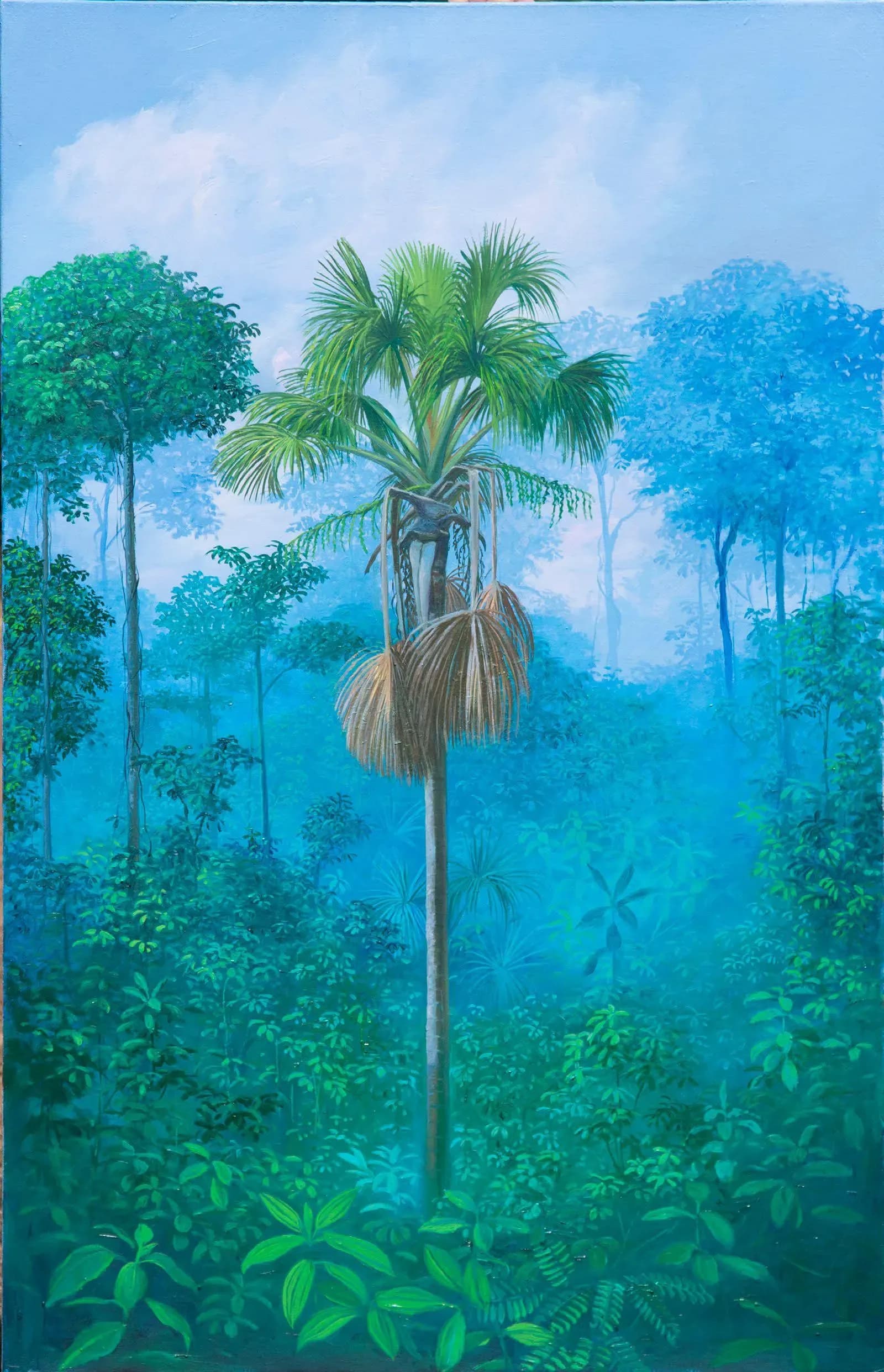 Mata Adentro – Miguel Penha Chiquitano