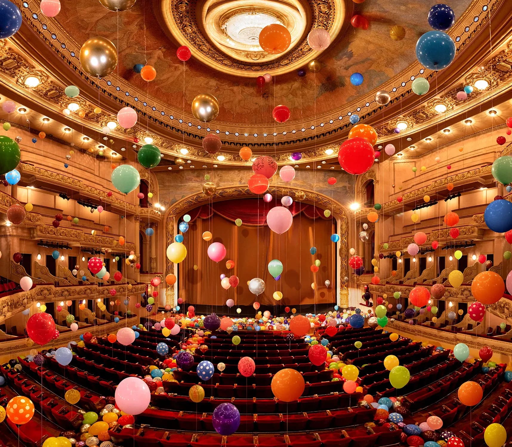 Flávia Junqueira — Theatro Municipal do Rio de Janeiro 1909, #1, 2025
