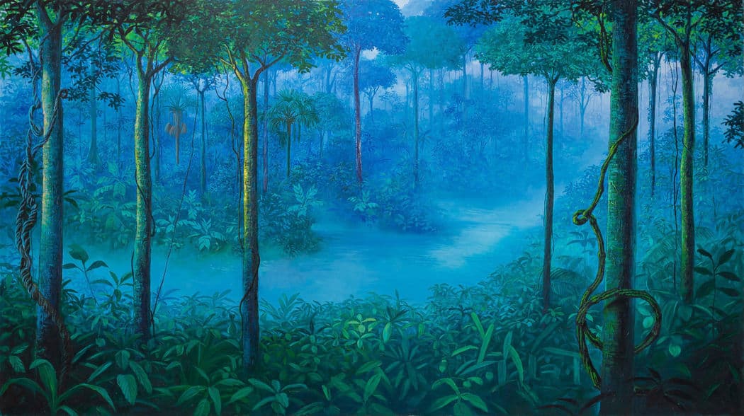 Miguel Penha Chiquitano: das raízes do centro-oeste ao cenário global da arte contemporânea