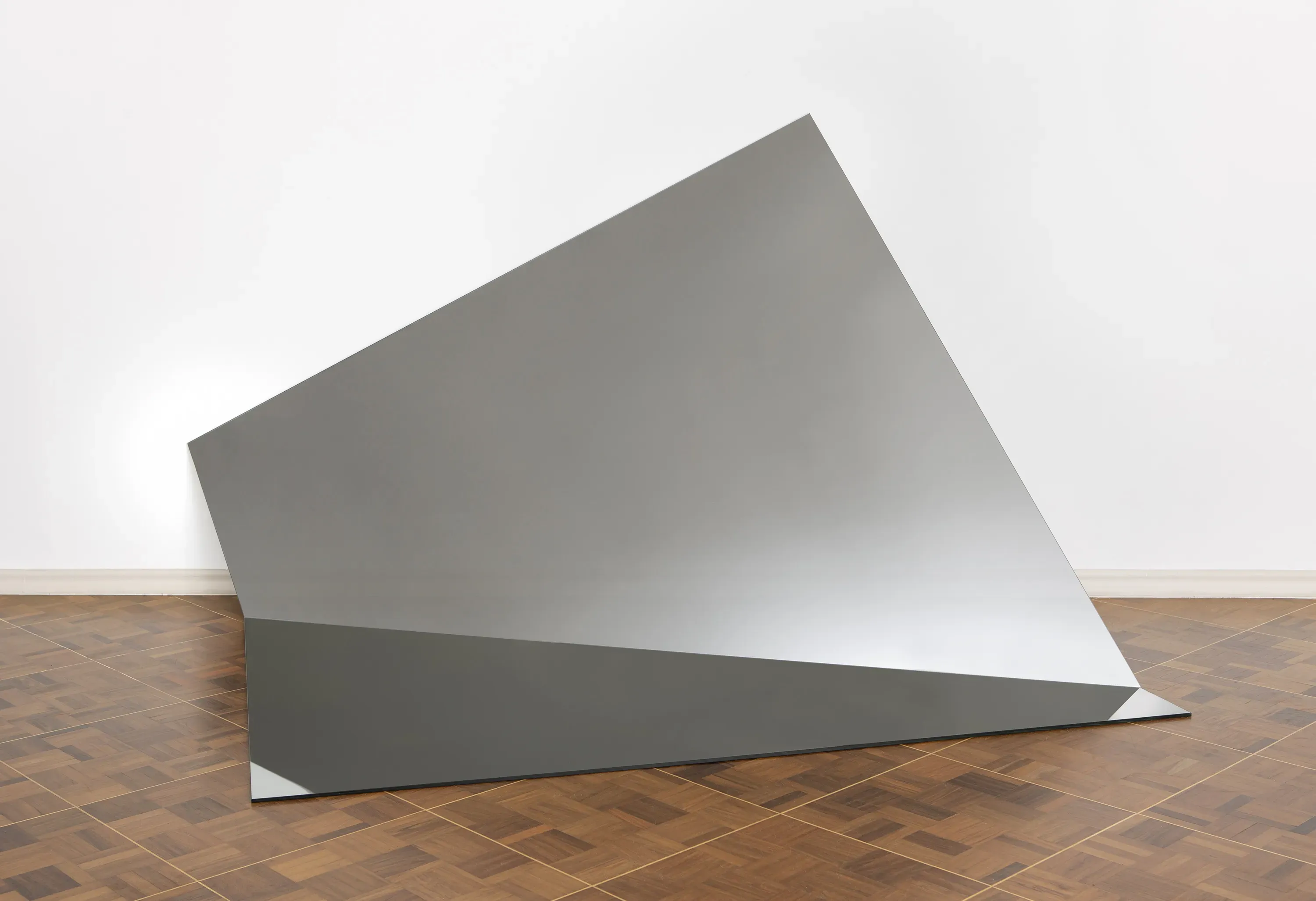 Iran do Espirito Santo — Sem título (folded mirror), 2011