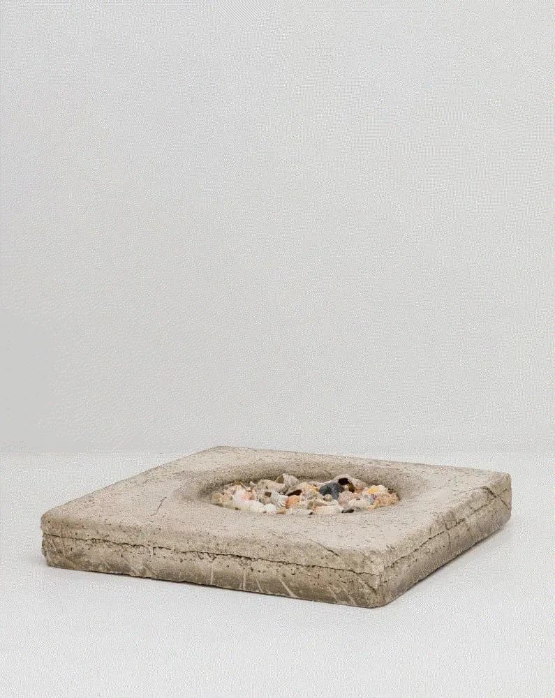 Amélia Toledo — Sem Título, déc. 1970