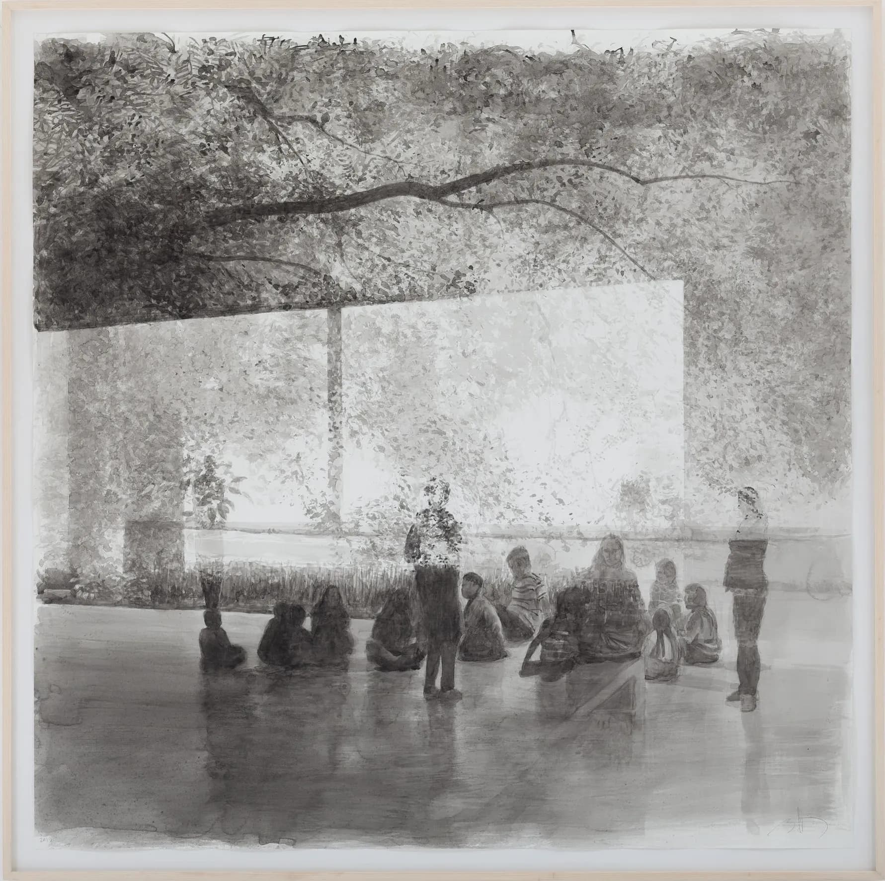 Ricardo van Steen — Sem título, 2019