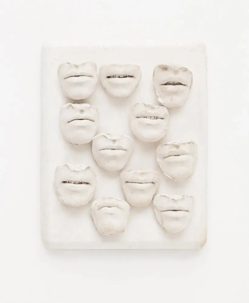 Amélia Toledo — Sorriso de menina, 1976