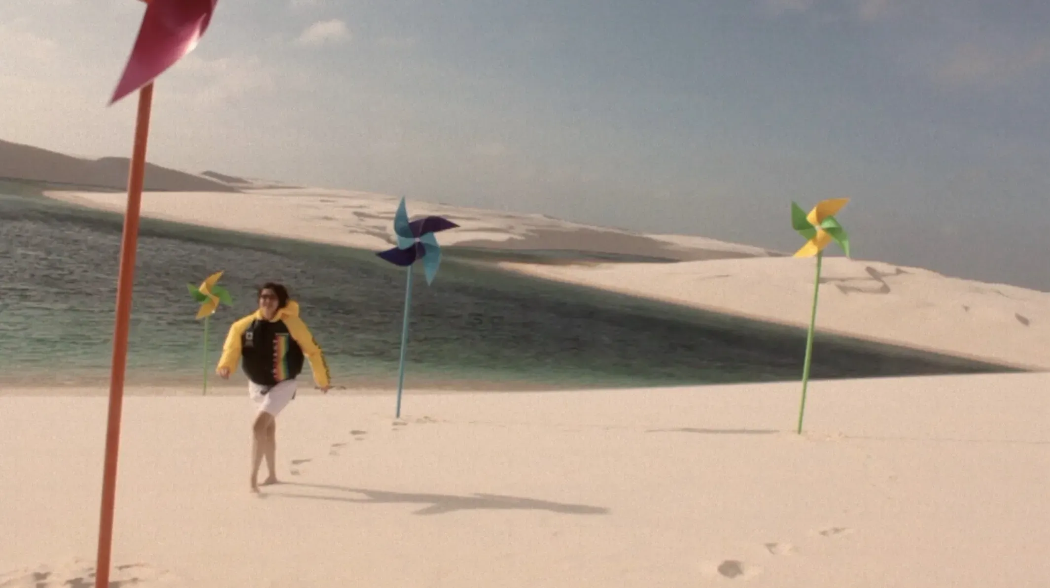 Flávia Junqueira - Lençóis Maranhenses