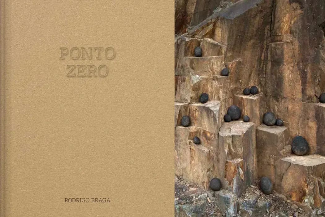 Rodrigo Braga lança o livro Ponto Zero na Paris Photo 2025