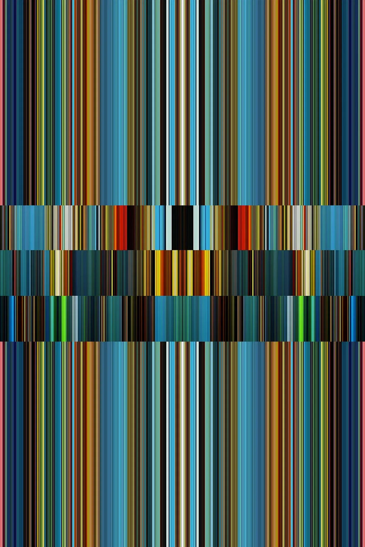 Fernando Velázquez — da série Mindscapes, #13, 2023