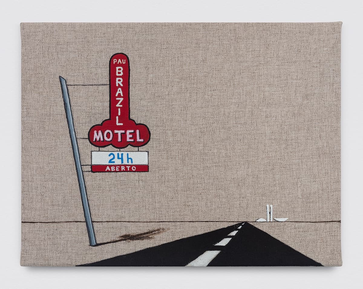 Evandro Prado — Motel, 2024