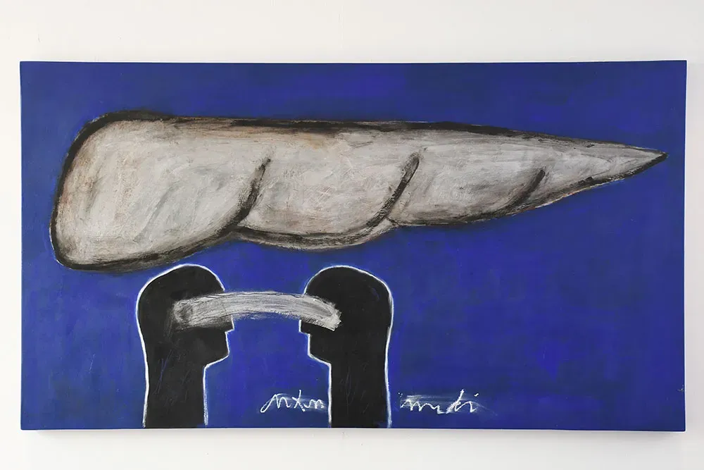 Marco Tulio Resende inaugura exposição no TJMG, em Belo Horizonte