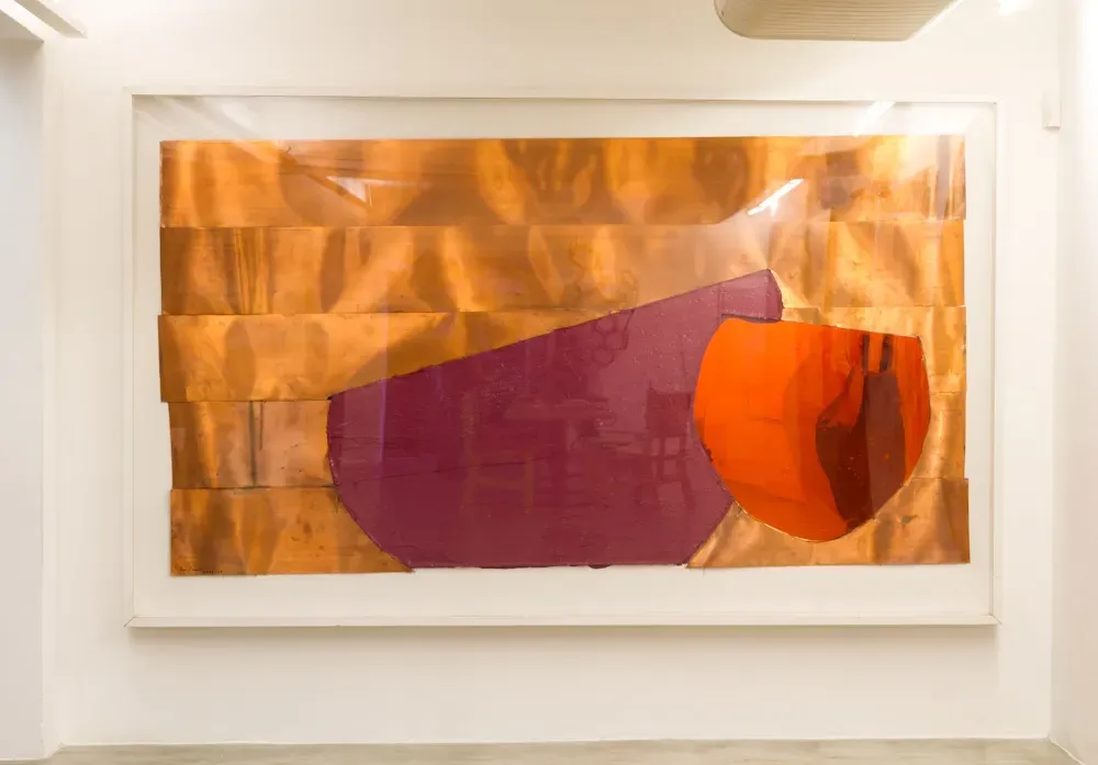 Nuno Ramos — Sem título, 2003/2009