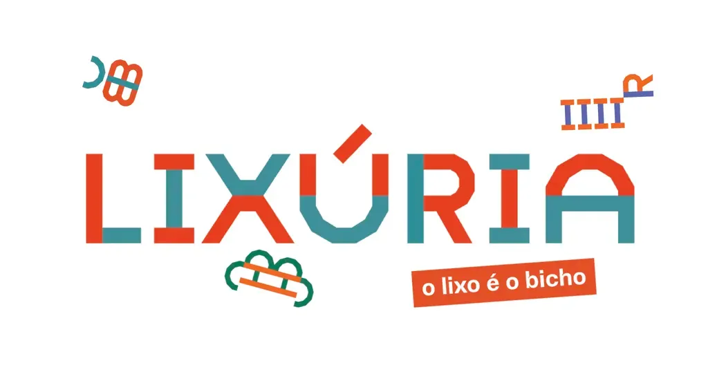 Caminhão-exposição itinerante com obra de Janaina Mello Landini
