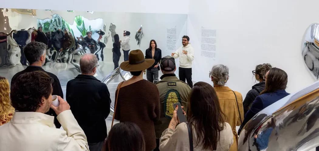 Retrospectiva Zipper: relembre as exposições de 2025