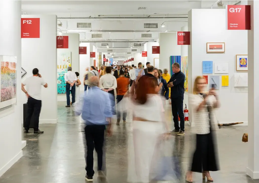 Quatro insights de mercado para quem quer comprar arte em 2026