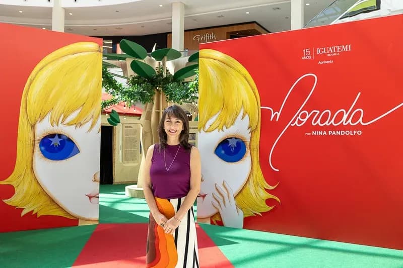 Últimos dias para visitar a exposição de Nina Pandolfo em Brasília