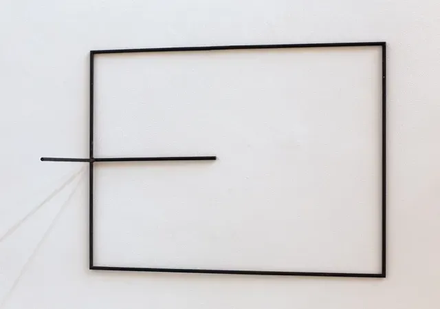 Waltércio Caldas — Sem título, 1976
