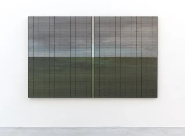 Luiz Zerbini — Sem Título, 2006