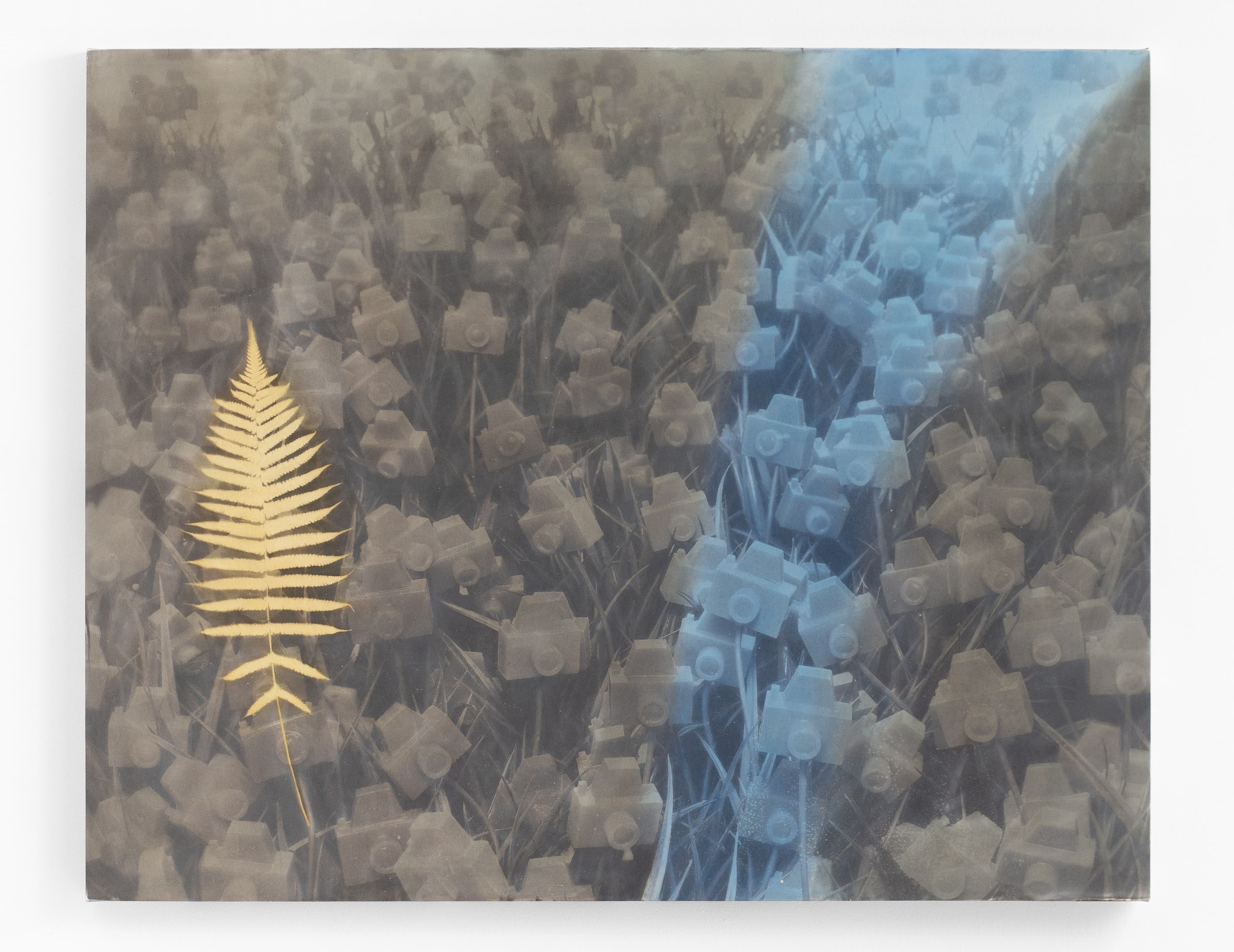 André Feliciano — Flores para Vilém Flusser 5, 2024