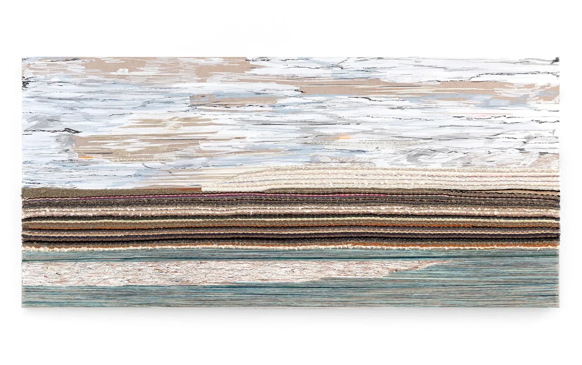 Laura Villarosa — Passagem #1, 2024