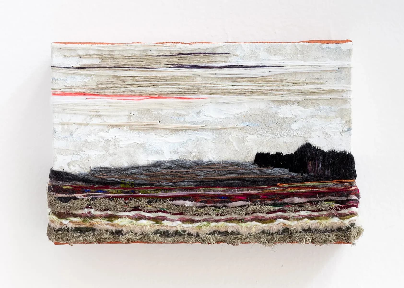 Laura Villarosa — Passagem #9, 2024