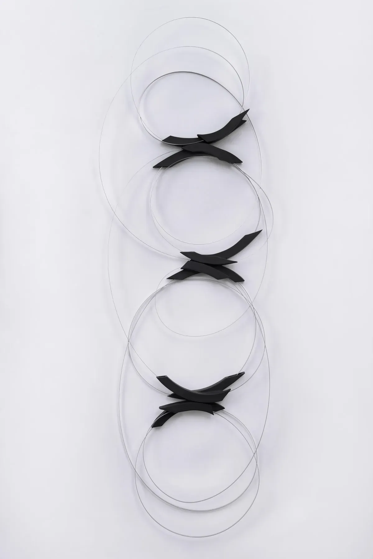 Ana Holck — Orbitais II, 2024