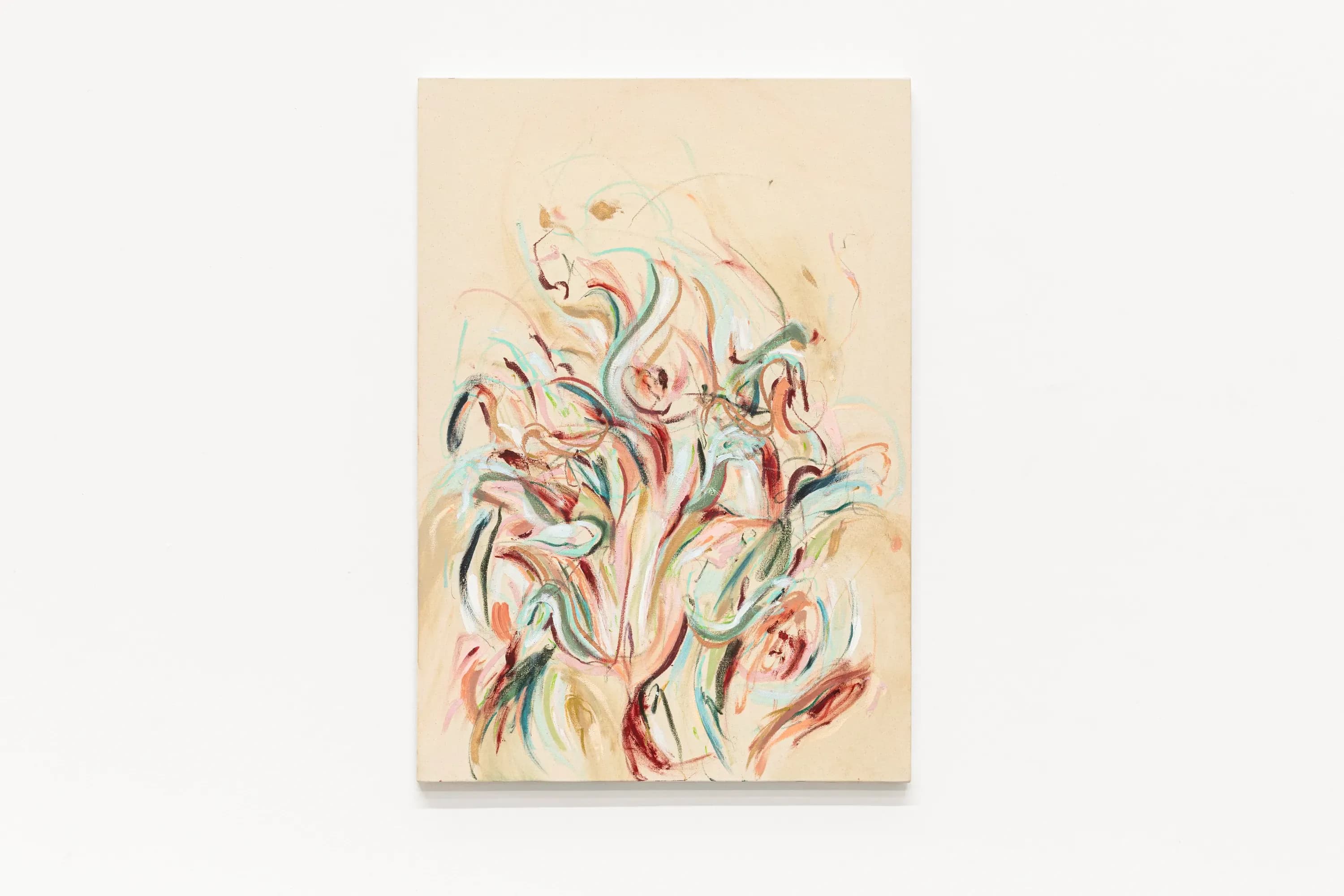 Julia Pereira — Dancing Ghosts, 2025
