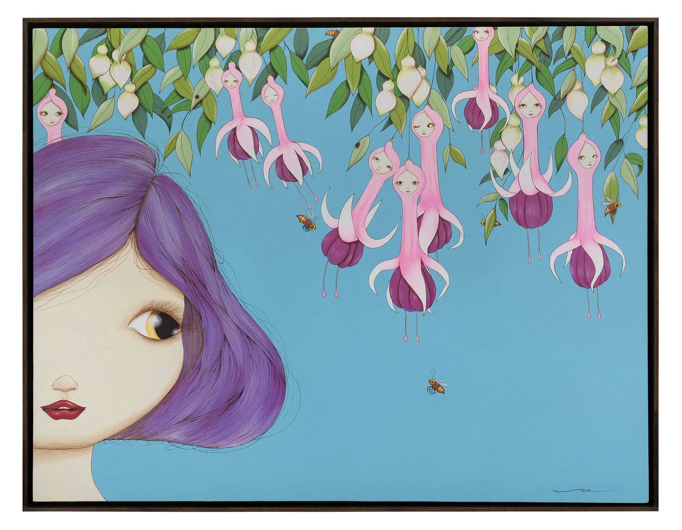 Nina Pandolfo — Minúcias da Vida, 2017