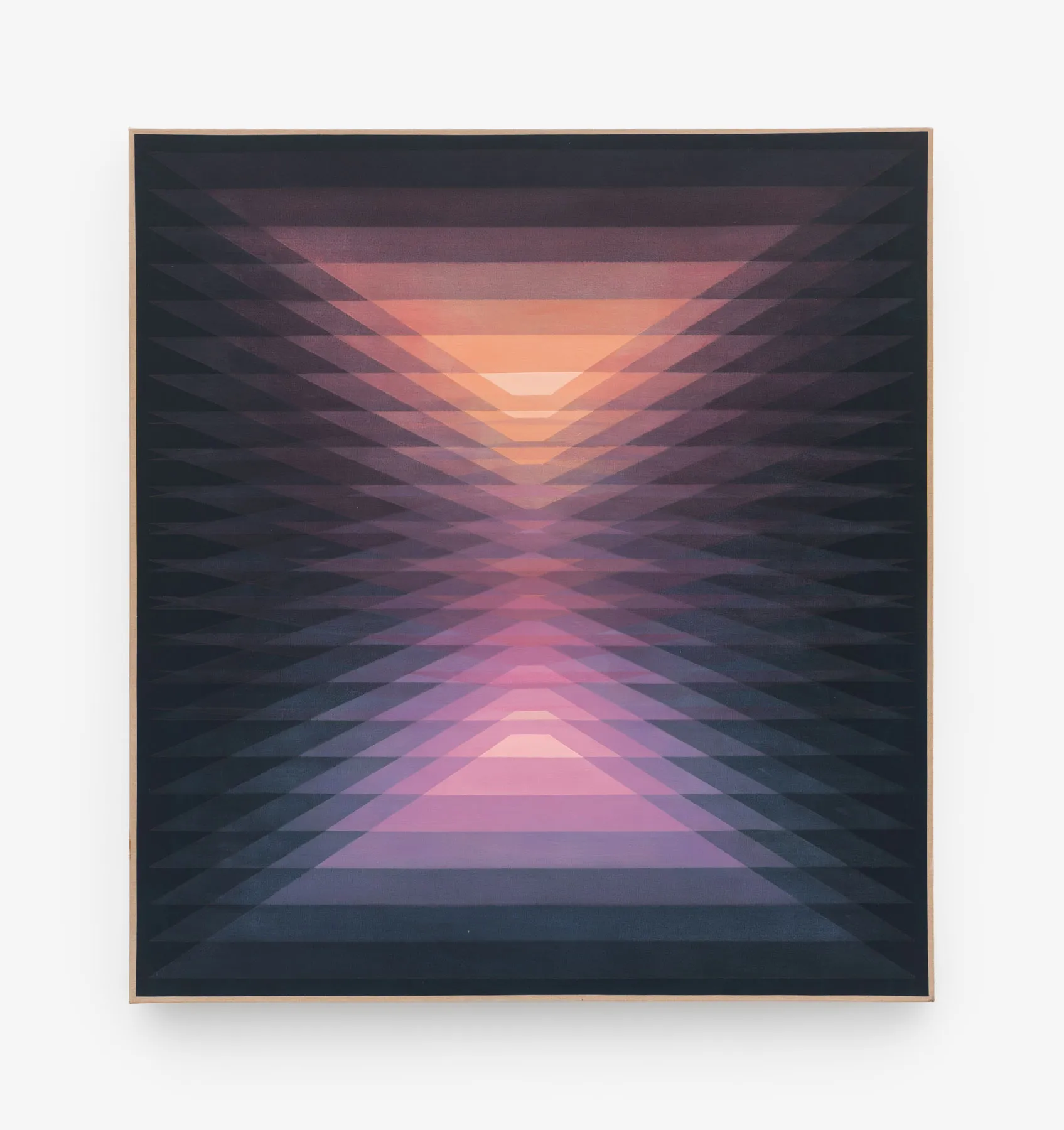 Daniel Mullen — Untitled colour interaction 15, 2023