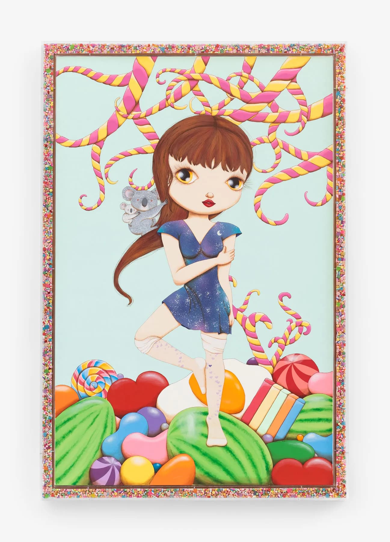 Nina Pandolfo — Bright moon, 2019-26